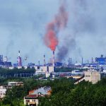 Самые грязные города России