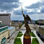 Самые быстрорастущие города России