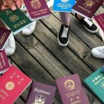 Самые «сильные» паспорта мира