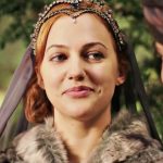 Самая красивая наложница Султана Сулеймана