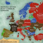 Самые популярные фамилии