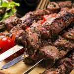 Самый сочный шашлык из баранины по-таджикски