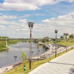 Самые комфортные для проживания города в России в 2021 году