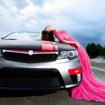 Автомобили для девушек: ТОП 10