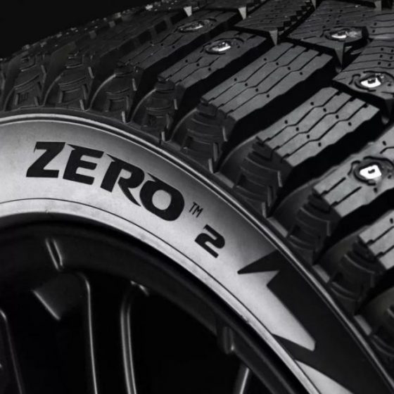 pirelli ice zero 2 Шины