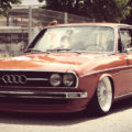 1973 Audi 100 C1