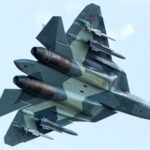 Восемь ведущих истребителей США и России