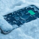 Почему батарея разряжается на холоде?