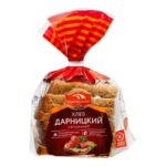 Хлеб Дарницкий для тех, кто любит приятный кисловатый вкус.