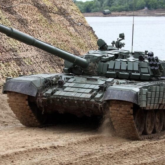 танк Т 72