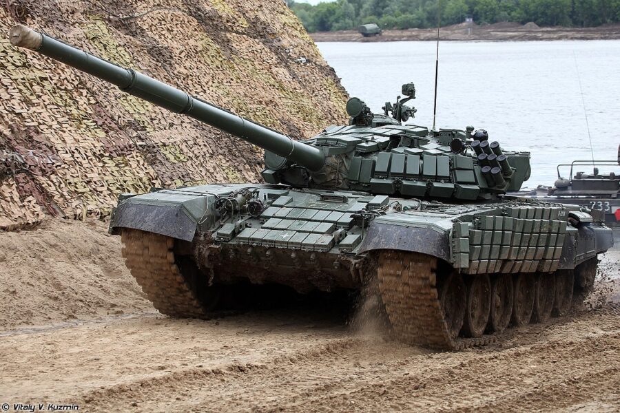 танк Т 72
