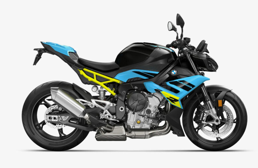 BMW S 1000 R 2026