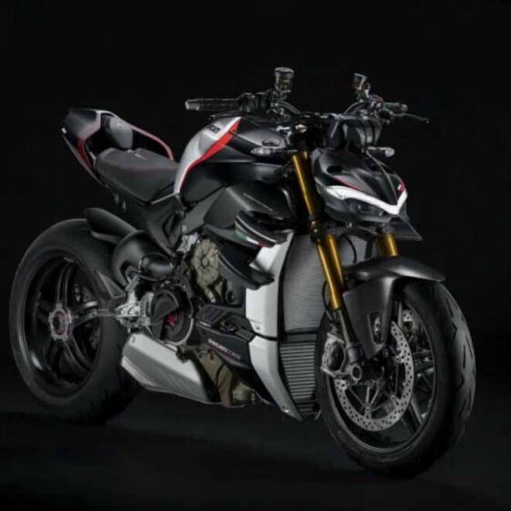 ducati streetfighter v4