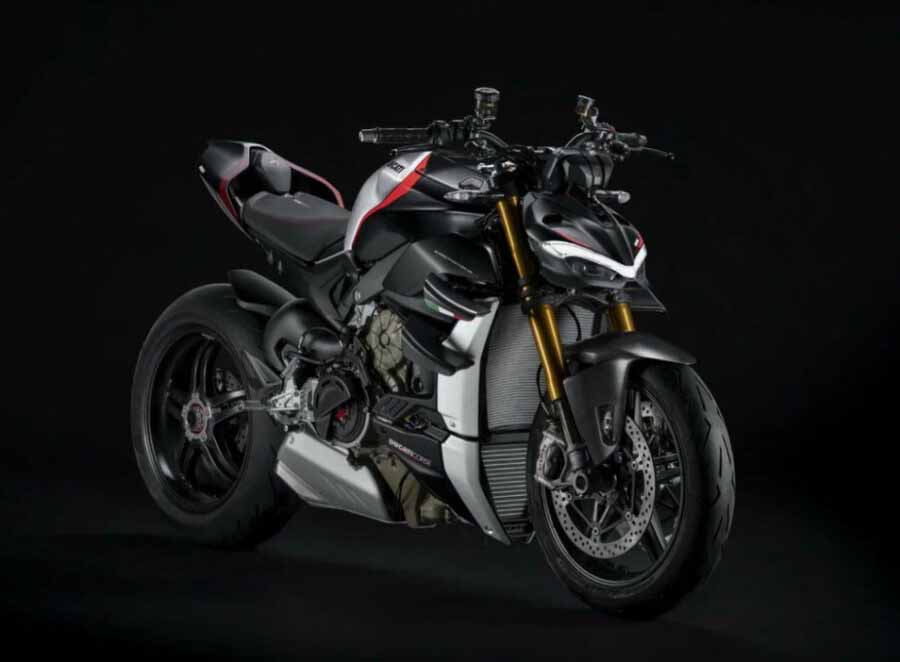 ducati streetfighter v4