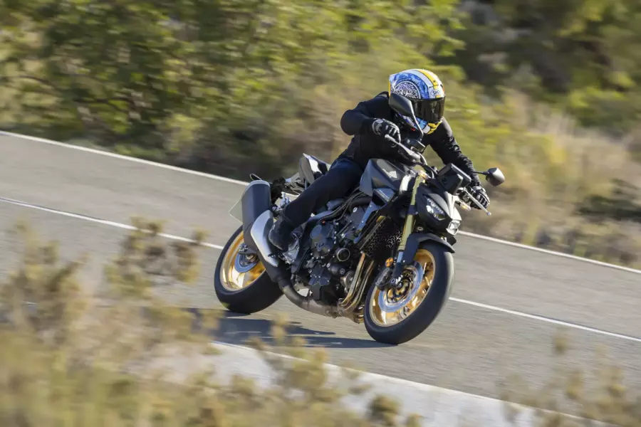 honda cb1000 hornet sp