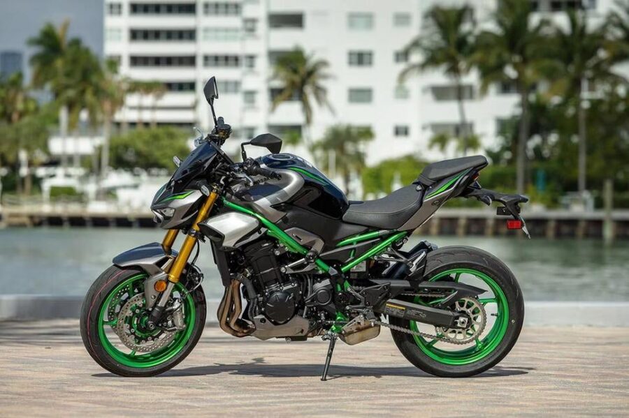 kawasaki z900 se