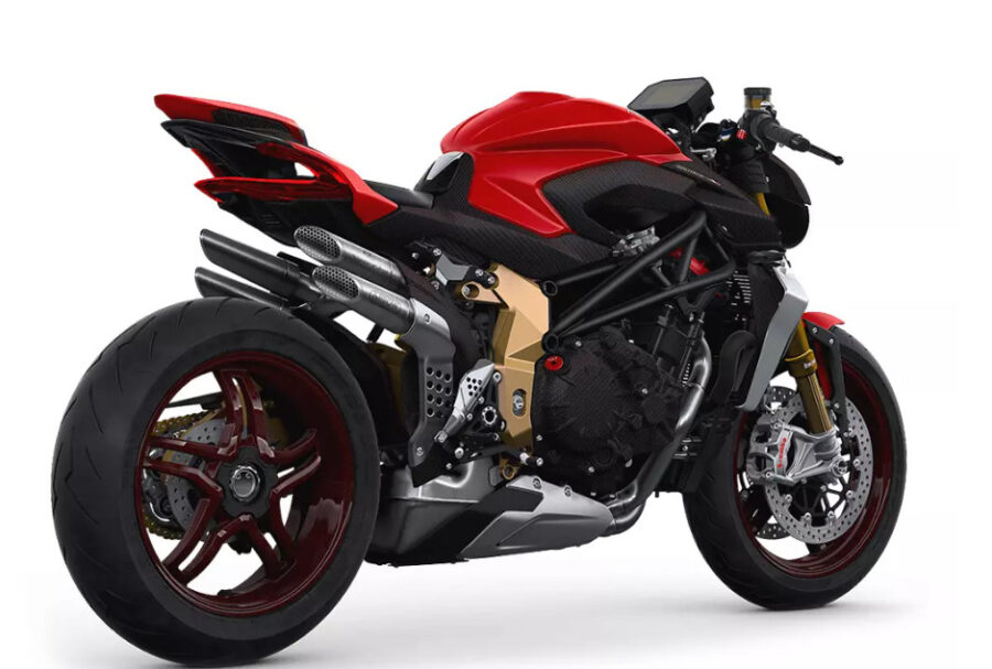 mv agusta brutale 1000 serie oro 2026