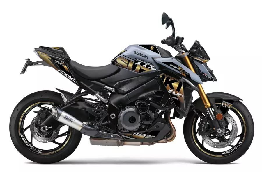 suzuki gsx s1000 evo 2026