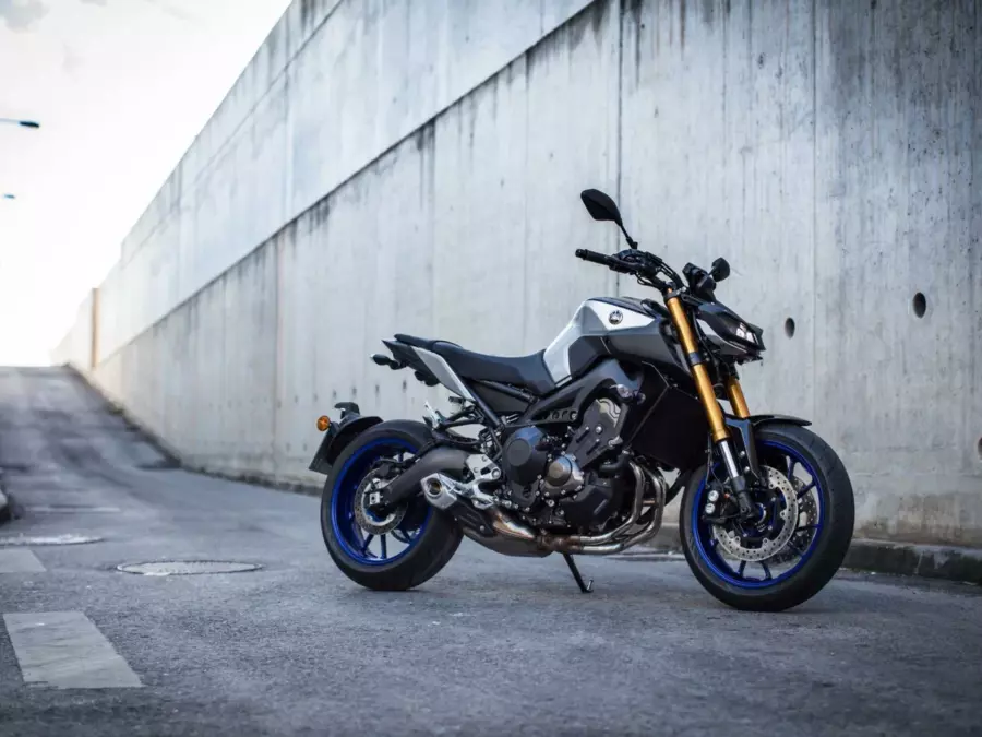 yamaha mt 09 sp