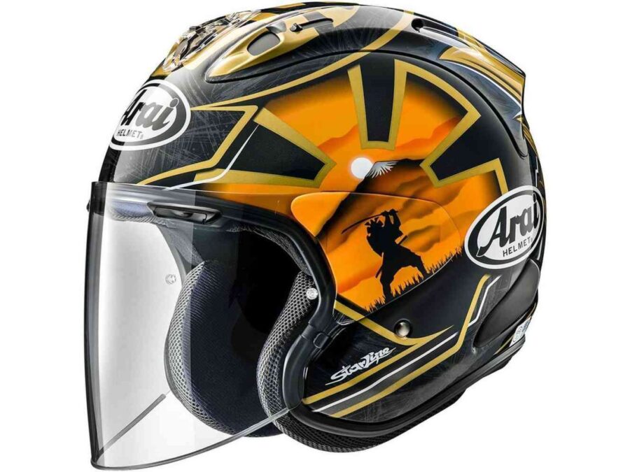 arai sz r vas