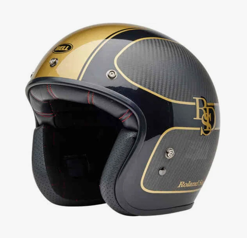 bell custom 500 carbon
