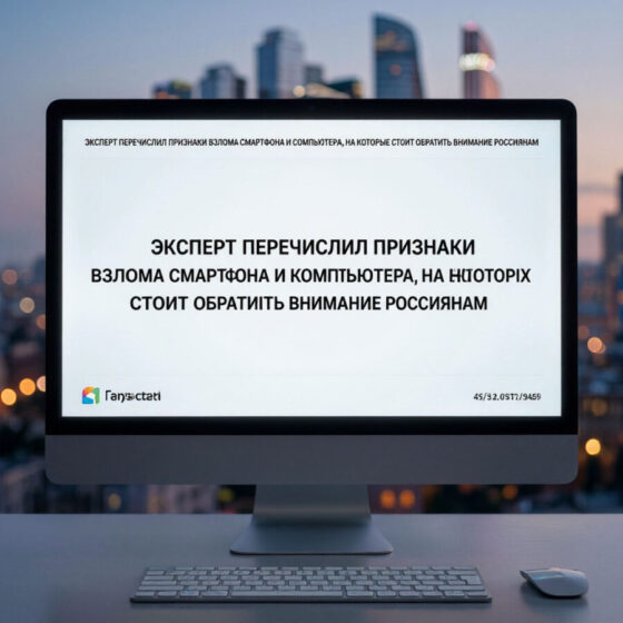 Признаки взлома смартфона и компьютера