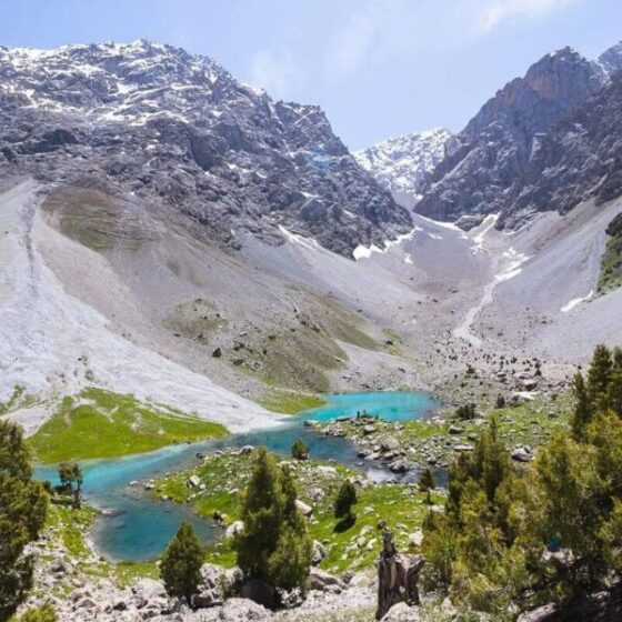 tajikistan
