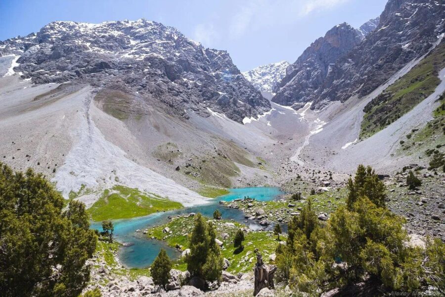 tajikistan
