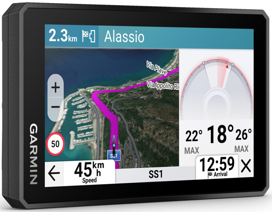 Garmin Zumo XT